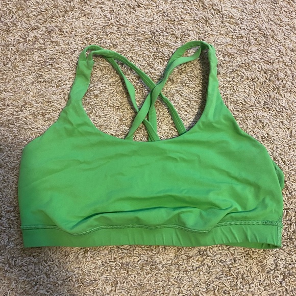 Lululemon Energy Bras - Picture 2 of 7